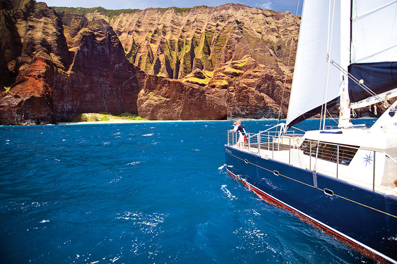 Where to Have Fun on Kauai's North and South Shores